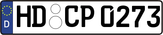 HD-CP0273