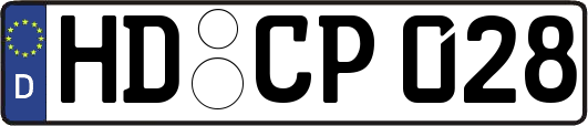 HD-CP028