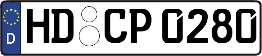 HD-CP0280