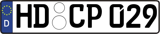 HD-CP029