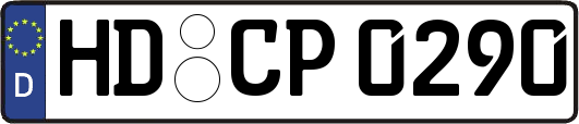 HD-CP0290