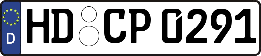 HD-CP0291