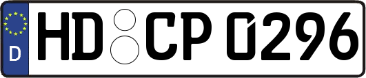 HD-CP0296