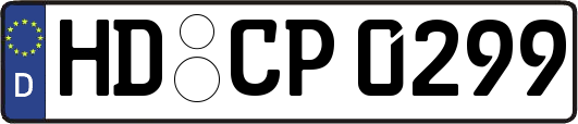 HD-CP0299