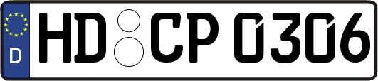 HD-CP0306