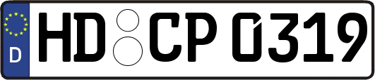 HD-CP0319