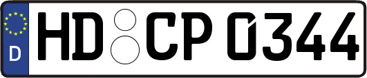 HD-CP0344