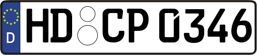 HD-CP0346