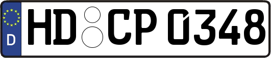 HD-CP0348