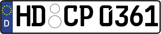 HD-CP0361