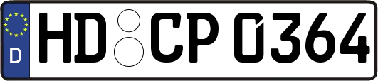 HD-CP0364