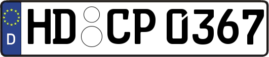 HD-CP0367