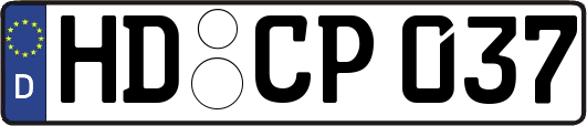 HD-CP037