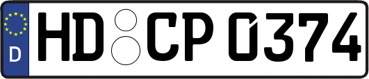 HD-CP0374