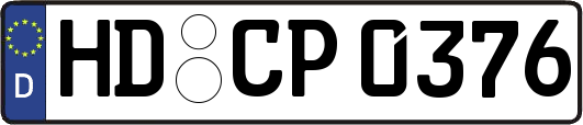 HD-CP0376
