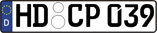 HD-CP039
