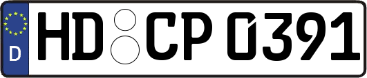 HD-CP0391