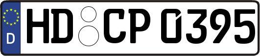 HD-CP0395