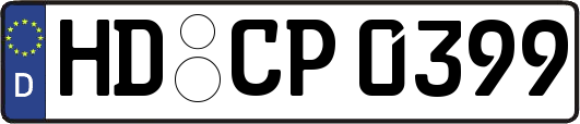 HD-CP0399