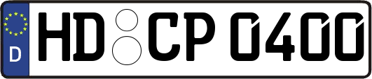 HD-CP0400