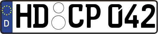 HD-CP042