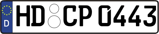 HD-CP0443