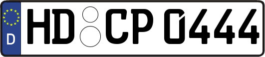 HD-CP0444