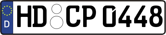 HD-CP0448