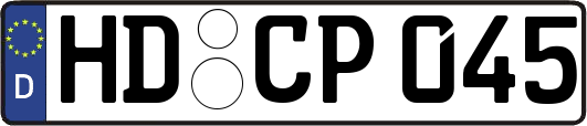 HD-CP045