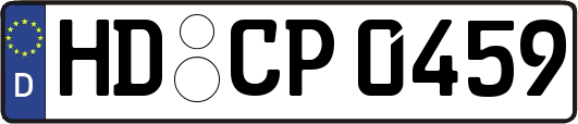 HD-CP0459