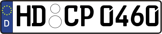 HD-CP0460