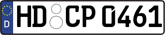 HD-CP0461