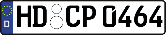 HD-CP0464