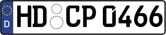 HD-CP0466