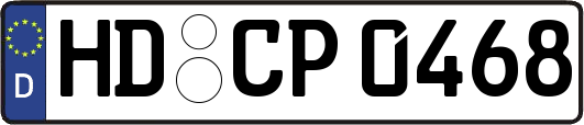 HD-CP0468
