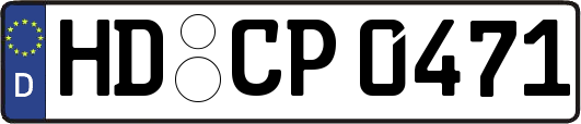 HD-CP0471