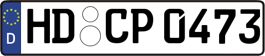 HD-CP0473