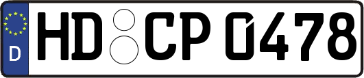 HD-CP0478
