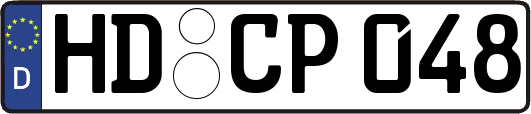 HD-CP048