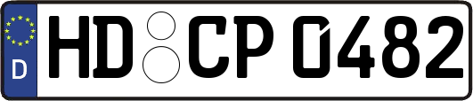 HD-CP0482