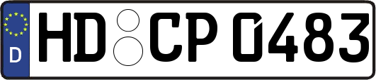 HD-CP0483