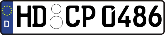 HD-CP0486