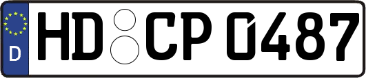 HD-CP0487