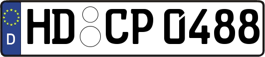 HD-CP0488