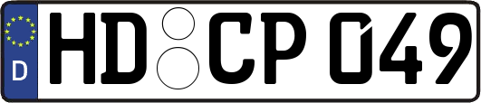HD-CP049
