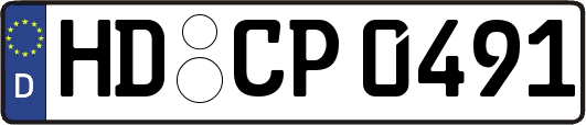 HD-CP0491
