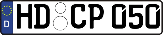 HD-CP050