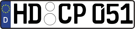 HD-CP051