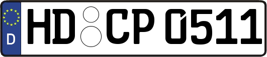 HD-CP0511