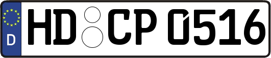 HD-CP0516